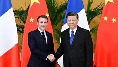رد پای اختلاف آمریکا و اروپا در سفر ماکرون به چین