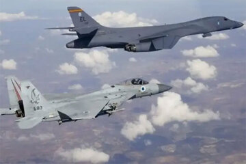 رزمایش ۳ روزه چین در دریای چین جنوبی