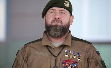 رهبر چچن حاضر نشد با سربازان اسیرشده‌اش در اوکراین دیدار کند