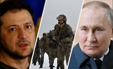 روسیه: عملیات نظامی ویژه باید ادامه یابد