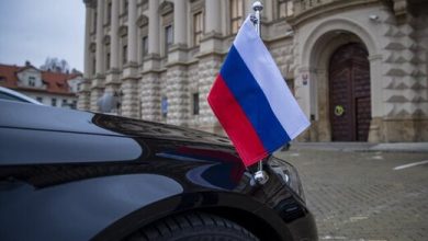روسیه کاردار فرانسه را احضار کرد