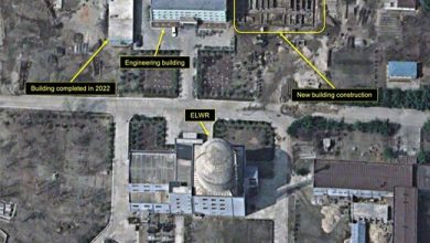 رویترز: فعالیت‌های هسته‌ای کره شمالی افزایش یافته است