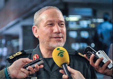 سرلشکر صفوی: «نابودی صهیونیسم»، نیاز امنیت منطقهای و جهانی و خواسته بشری و انسانی است