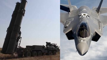 سلاح رویایی پوتین برای نابودی اف ۳۵ و اف ۲۲ / عکس