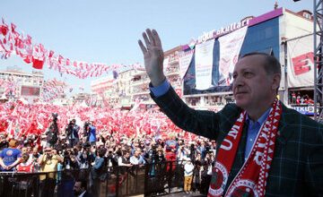 سناریوی تخیلی اپوزیسیون برای مقابله با اردوغان/ رقیب او در نظرسنجی ها سبقت گرفته اما بعید است پیروز شود