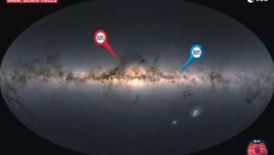 شناسایی نزدیک‌ترین سیاه‌چاله‌ها به زمین