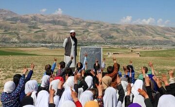 طالبان فعالیت تمام سازمان‌های آموزشی در قندهار و هلمند را ممنوع کرد