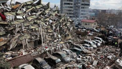فاجعه بزرگ در مناطق زلزله‌زده ترکیه