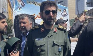 فرمانده سپاه تهران بزرگ: خیلی دیر نیست، جشن «پیروزی نهایی» بر رژیم صهیونیستی را در «همین خیابان‌های پایتخت» برگزار کنیم