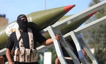  فرمانده سپاه تهران: به برکت دفاع فرزندان شهدای ایران «سنگ» فلسطینی‌ها به «موشک‌هایی تبدیل شده» که گنبد آهنین اسرائیل را از بین برده