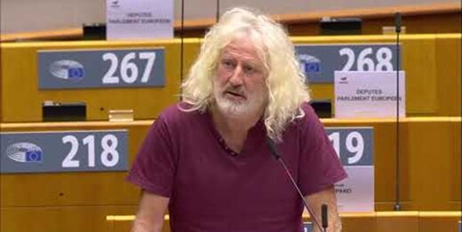 قانونگذار اروپایی: تحریمها علیه ایران راهزنی بینالمللی است