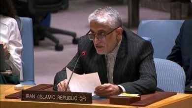 نامه ایران به دبیرکل شورای امنیت/هشدار برای اقدام قاطع در حفاظت از نیروها و منافع در سوریه