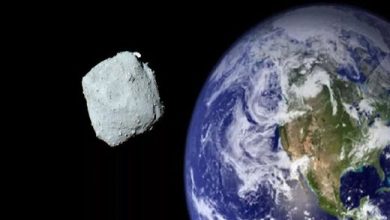نتیجه خوفناک برخورد سیارک ریوگو به زمین