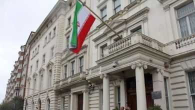 واکنش سفارت ایران در انگلیس به انتشار ویدیویی منتسب به کارکنان این سفارت
