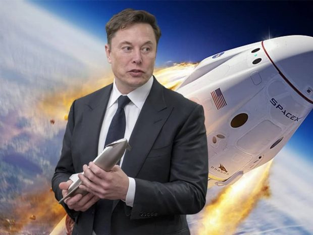 حقایق اسپیس ایکس