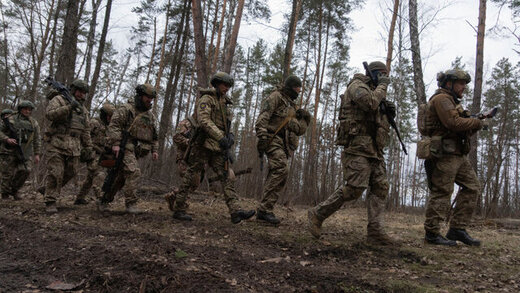پنتاگون، آموزش نیروهای اوکراینی را گسترش می‌دهد