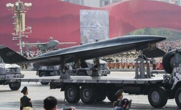 پهپاد جاسوسی سوپرسونیک/ سلاح جدید چین با سرعتی باورنکردنی/ عکس