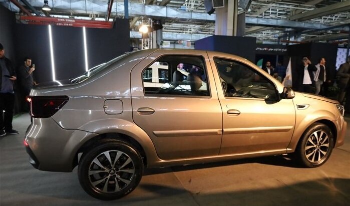 کادیلا معرفی شد/ ال ۹۰ ایرانی به میدان آمد/ عکس