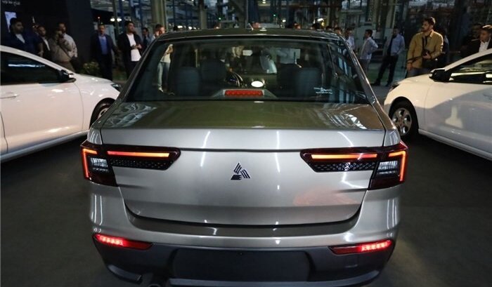 کادیلا معرفی شد/ ال ۹۰ ایرانی به میدان آمد/ عکس