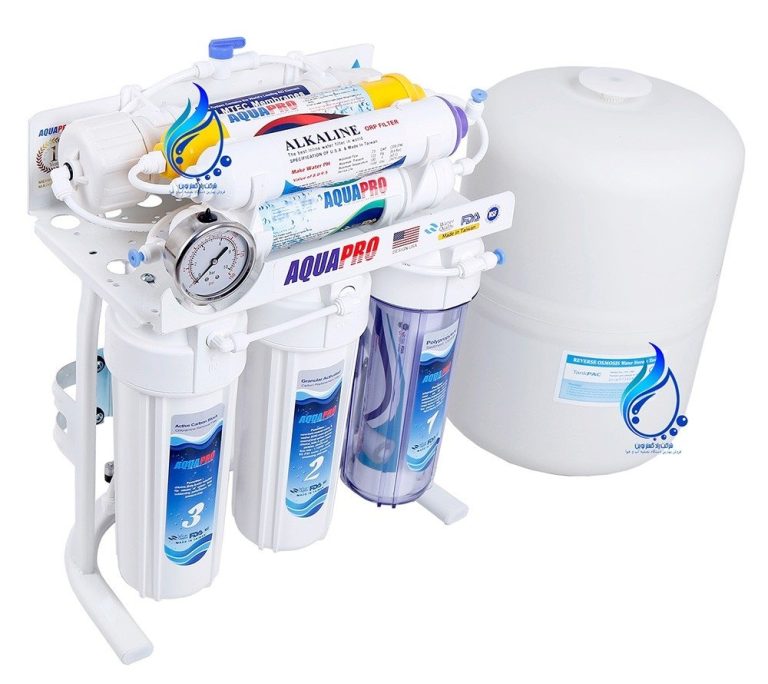 بهترین دستگاه های تصفیه آب خانگی در بازار ایران