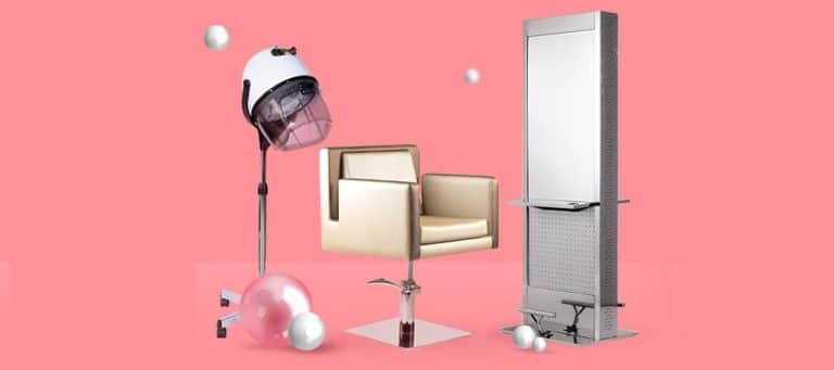 بهترین فروشگاه و تولید کننده تجهیزات آرایشگاهی