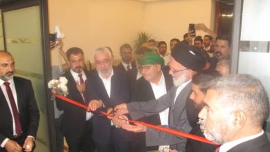 آشپزخانه جدید حرم امیرالمؤمنین (ع) با ظرفیت پخت ۲۰۰۰۰ غذا در روز افتتاح شد