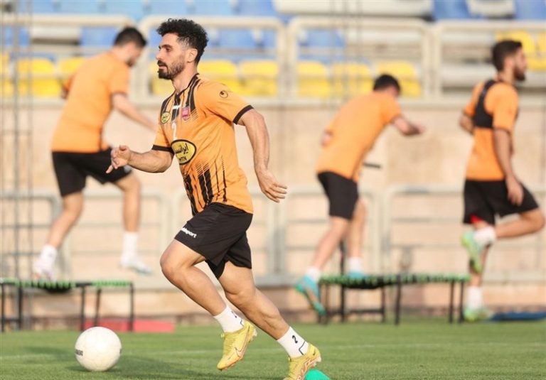 آغاز تمرینات پرسپولیس از چهارشنبه