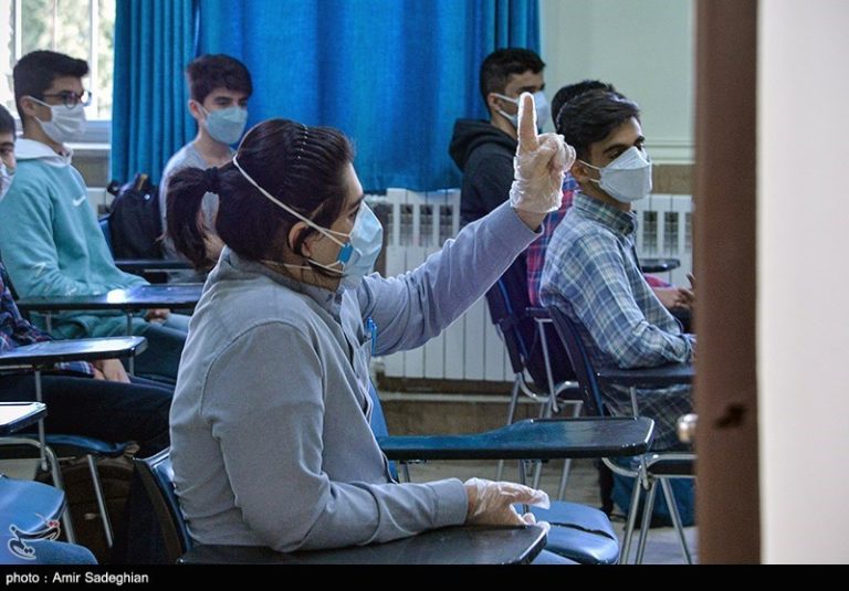 آغاز توزیع فرم هدایت تحصیلی دانشآموزان پایه نهم
