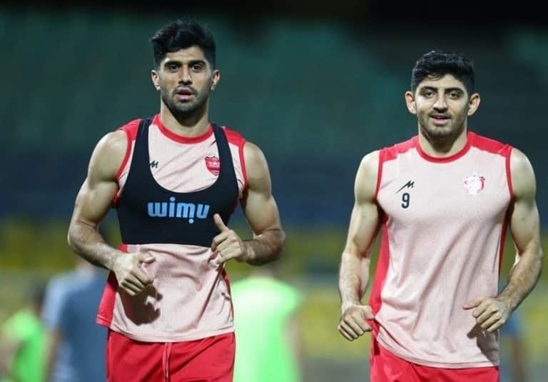 آغاز مجدد تمرینات پرسپولیس/ ۳ بازیکن اختصاصی تمرین کردند