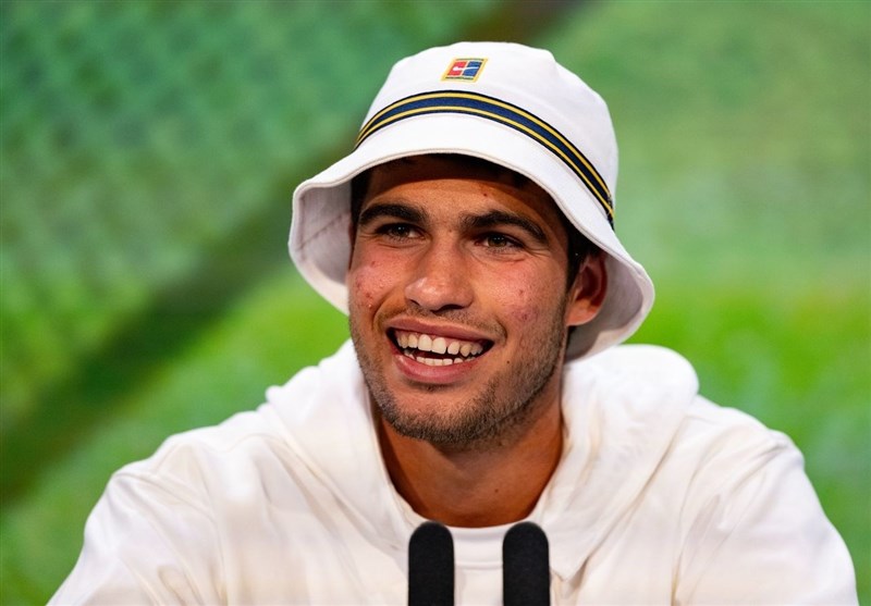 آلکاراس: تا زمانی که نادال و جوکوویچ بازی میکنند، شاهد دوره جدیدی نخواهیم بود