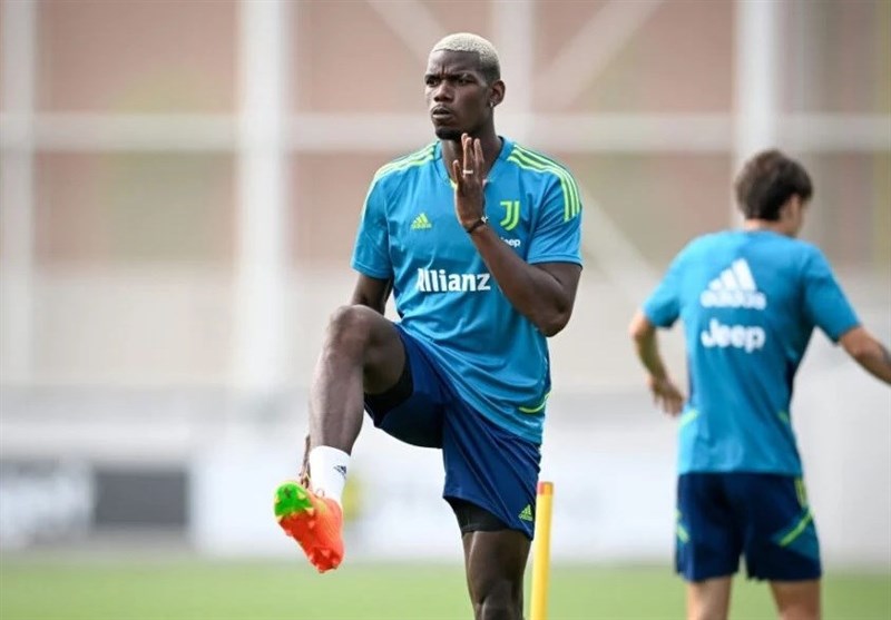 آلگری: پوگبا مقابل میلان و رئال مادرید بازی نخواهد کرد