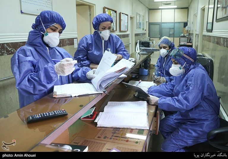 آمار کرونا در ایران| فوت یکنفر در شبانهروز گذشته