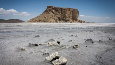 آیا “دریاچه ارومیه” در مسیر تبدیل شدن به بیابان قرار گرفته است؟!