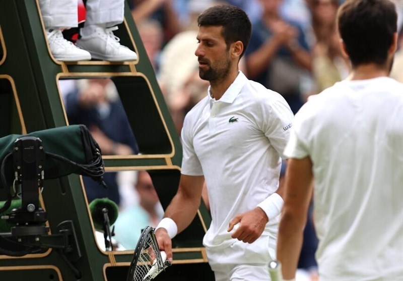 آیا پایان دوران جوکوویچ فرا رسید؟