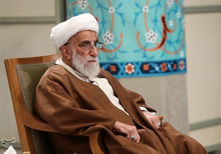 آیتالله جنتی به عنوان دبیر شورای نگهبان ابقا شد