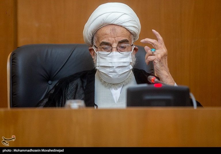 آیتالله جنتی: جوانان کرانه باختری صهیونیستها را از پا درمیآورند