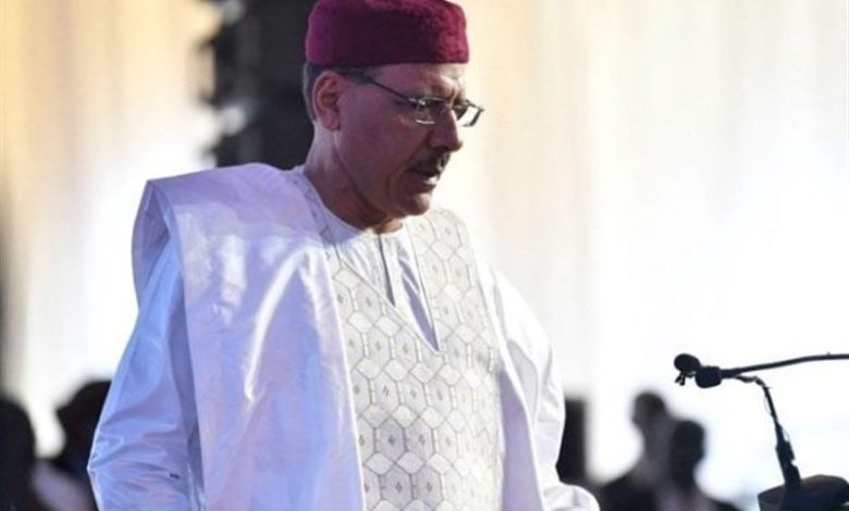 احتمال وقوع کودتا در نیجر/ بازداشت رئیس جمهور توسط نیروهای گارد