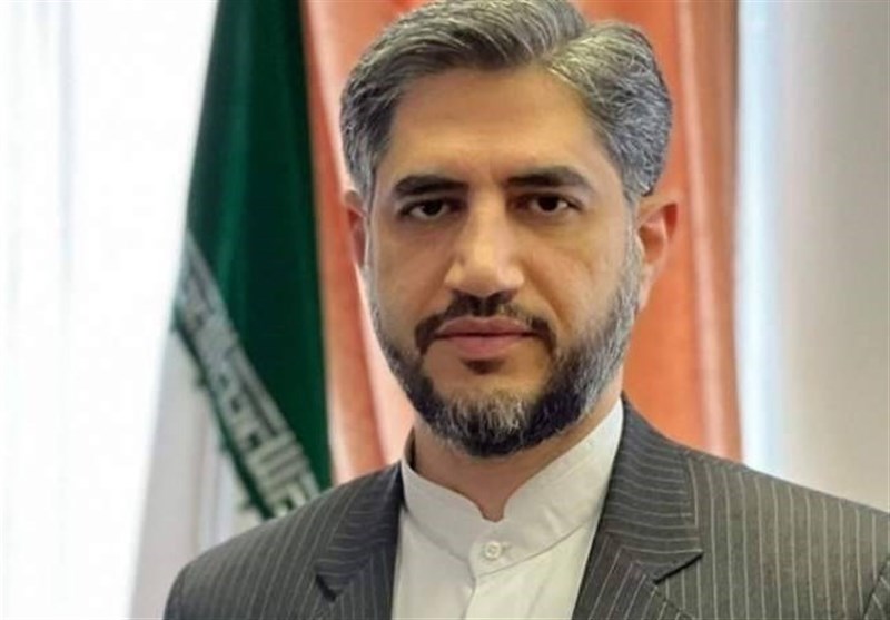 احمدوند: استقبال روسها از هفته فرهنگی ایران فوقالعاده است