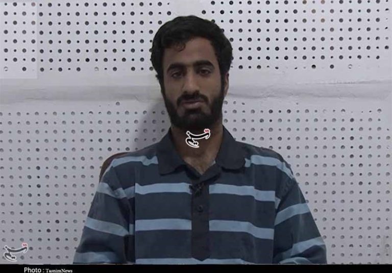 اختصاصی برگزیده های ایران| دستگیری یکی از عناصر گروهک «جیش الظلم» پیش از انجام هرگونه اقدام تروریستی+ فیلم