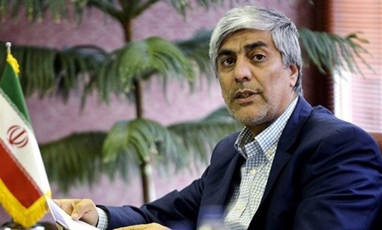اختصاصی برگزیده های ایران| کیومرث هاشمی سرپرست وزارت ورزش می‌شود