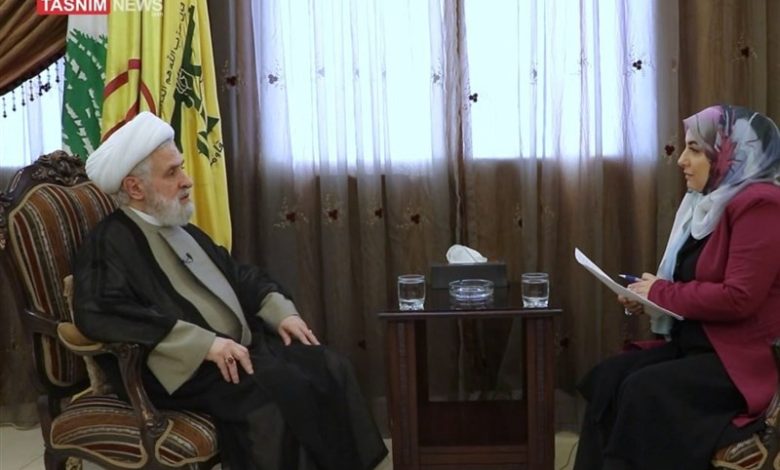 اختصاصی| معاون حزب‌الله لبنان: فرنجیه را معرفی نکردیم اما حمایت می‌کنیم/ منطقه با توافق ایران و عربستان وارد مرحله تازه‌ای شده است