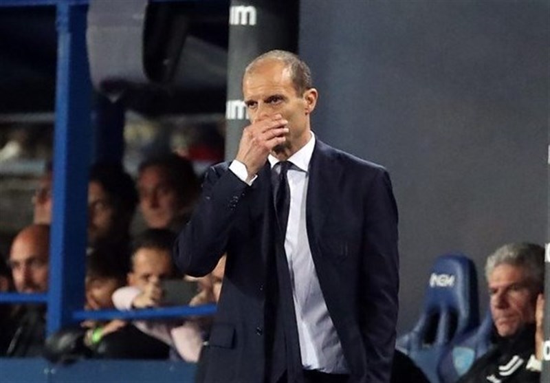 ادامه آزمون و خطاهای آلگری با ورود بازیکنان جدید یوونتوس