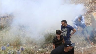 ادامه تنش‌ها در مرز لبنان و فلسطین اشغالی / شلیک گاز آشک آور به سمت خبرنگاران