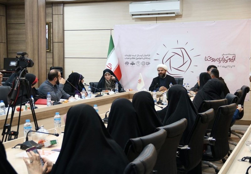 ارسال ۴۰ ایده در موضوع عفاف و حجاب به رویداد ایدهپردازی روشنا