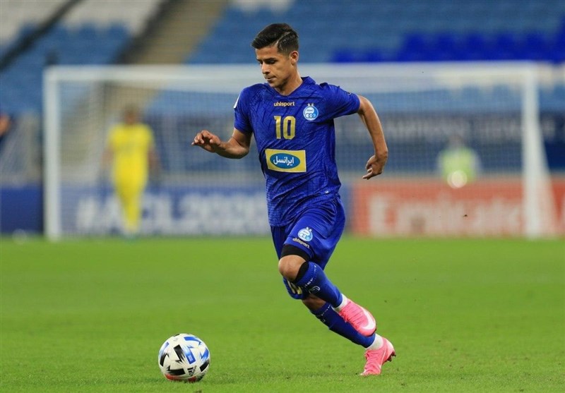 استارت باشگاه استقلال برای جذب قایدی/ نامه رسمی خطیر به باشگاه شباب الاهلی