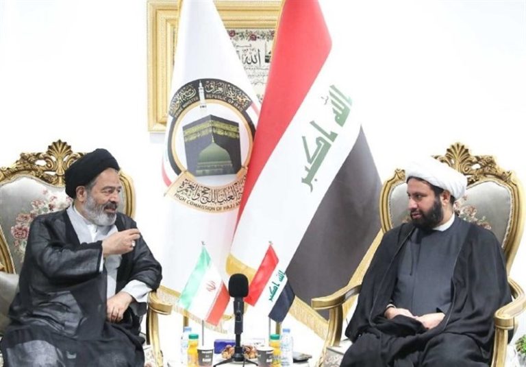 استقبال بعثههای ایران و عراق از ارتقاء سطح همکاریها