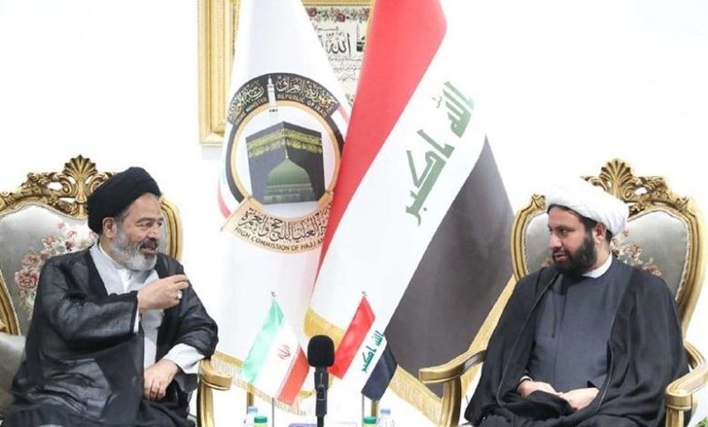 استقبال بعثه‌های ایران و عراق از ارتقاء سطح همکاری‌ها