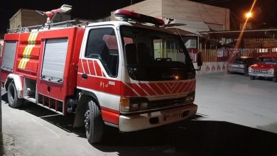 استقرار آتش‌نشانان در ۶۰ نقطه مهم پایتخت در عاشورای حسینی