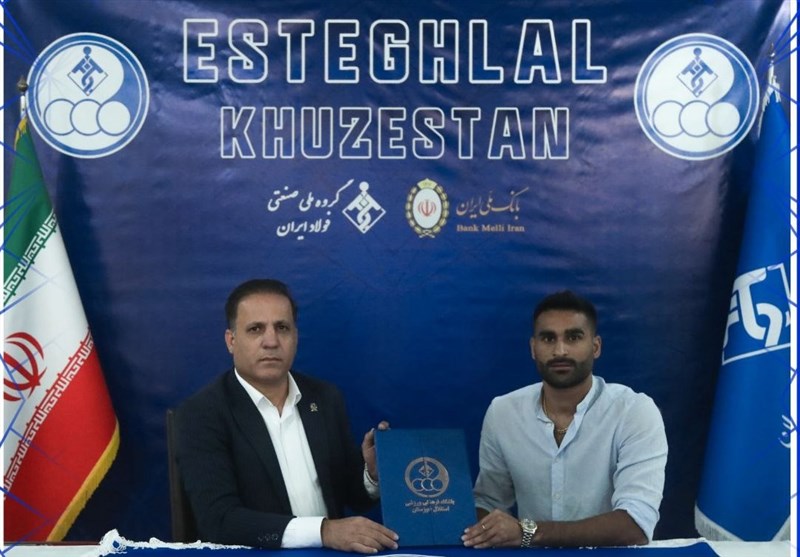 استقلال خوزستان مدافع جدید جذب کرد