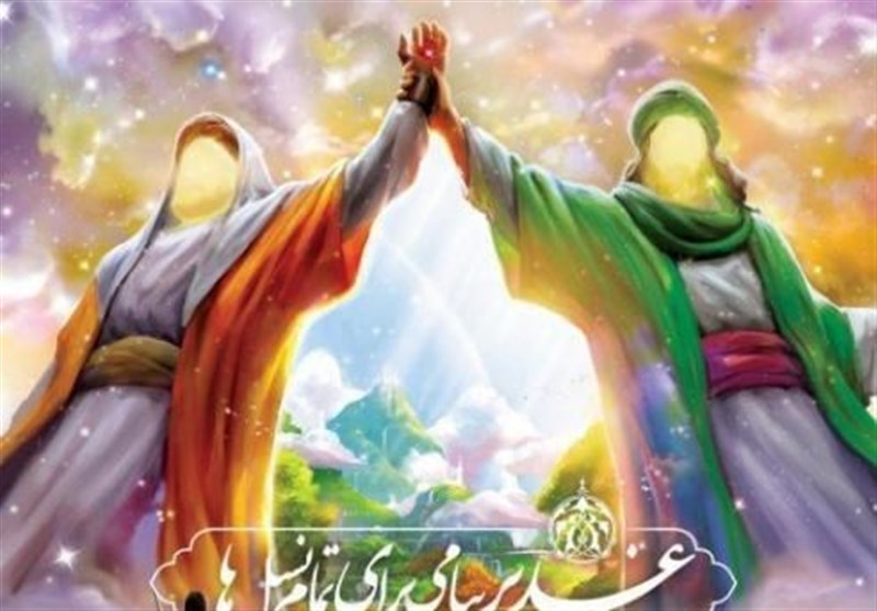 اصل جریان غدیر ریشه در “عالم ذر” دارد